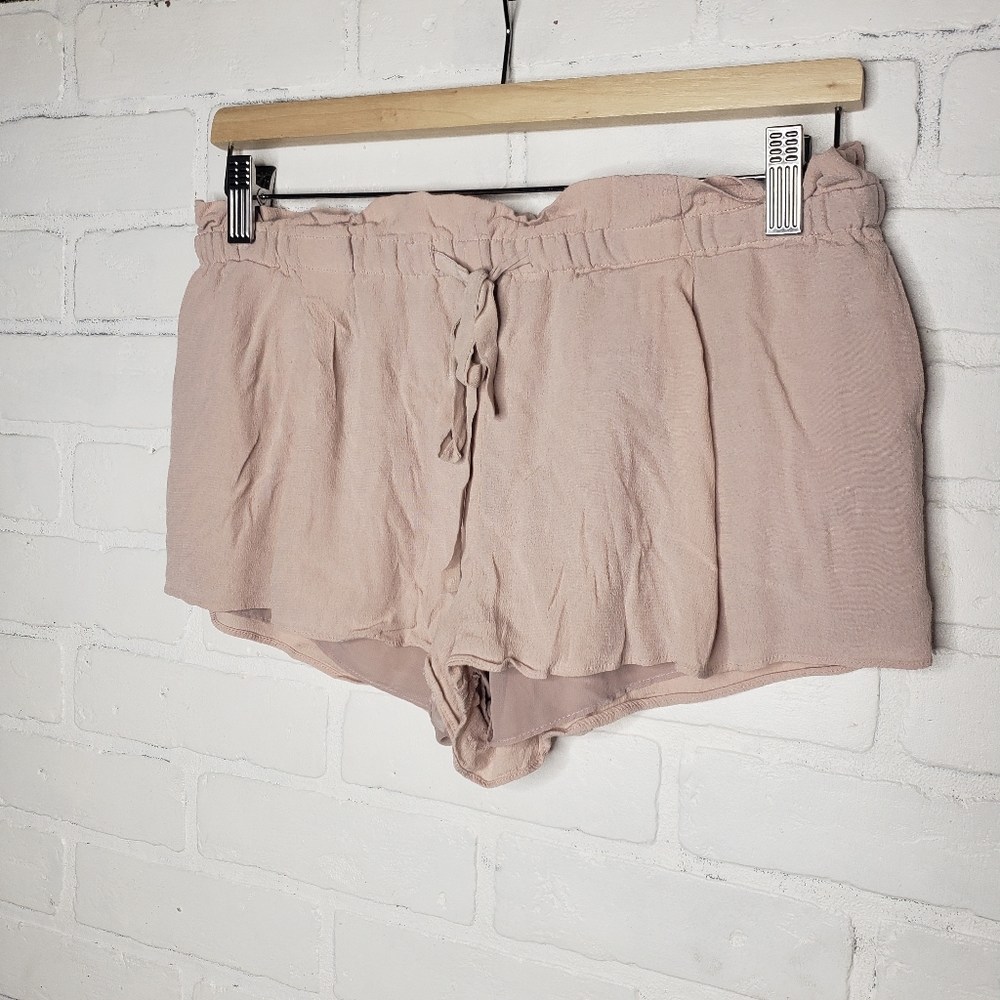 Aritzia Wilfred Montrouge Short Camille Pink